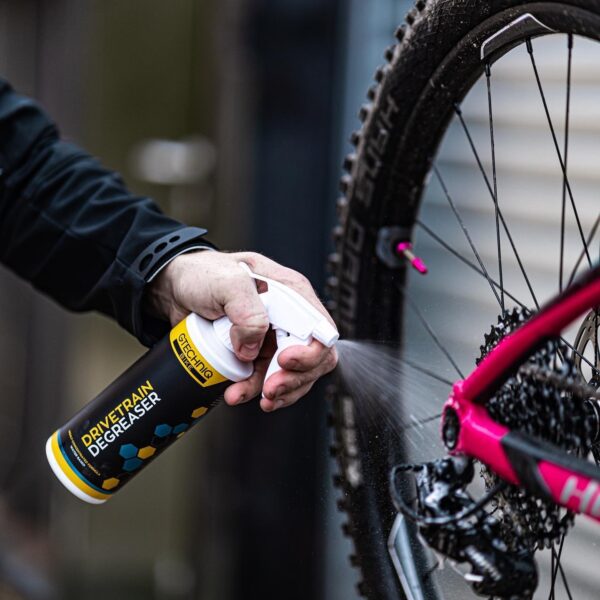 GTECHNIQ – BIKE – Drivetrain Degreaser – 500ml