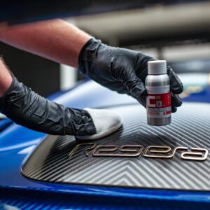 GTECHNIQ - C0 - Aero Coat - Racecar - Racewagen - Rallywagen