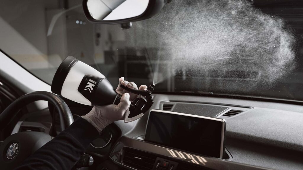 iK - Multi TR Mini 360° Sprayer – 600ml