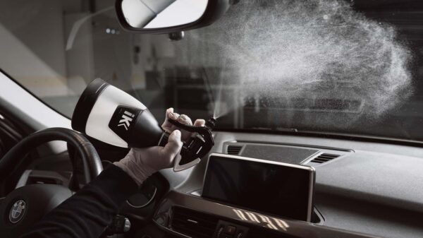 iK – Multi TR Mini 360° Sprayer – 600ml