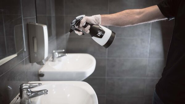 iK – Multi TR Mini 360° Sprayer – 600ml