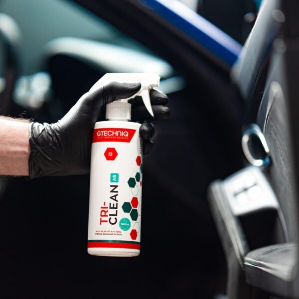 GTECHNIQ – I2- Tri-Clean – Interior Cleaner