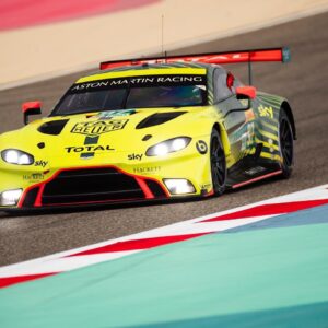 GTECHNIQ – C0 – Aero Coat – Racecar – Racewagen – Rallywagen