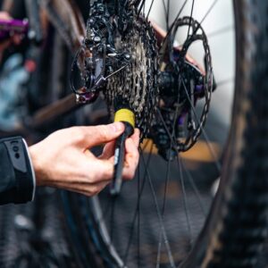 GTECHNIQ – BIKE – Drivetrain Degreaser – 500ml