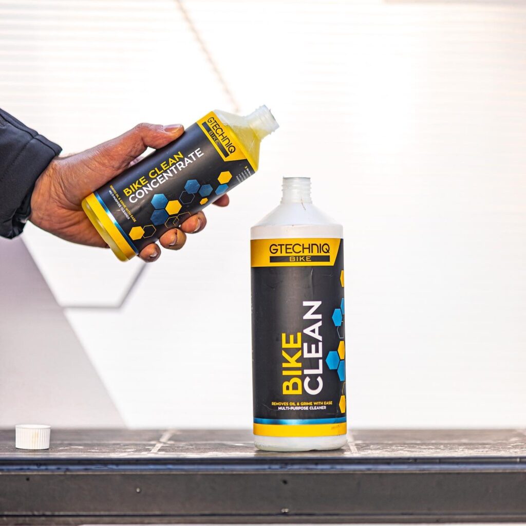 GTECHNIQ - BIKE - Clean Concentrate - 500ml