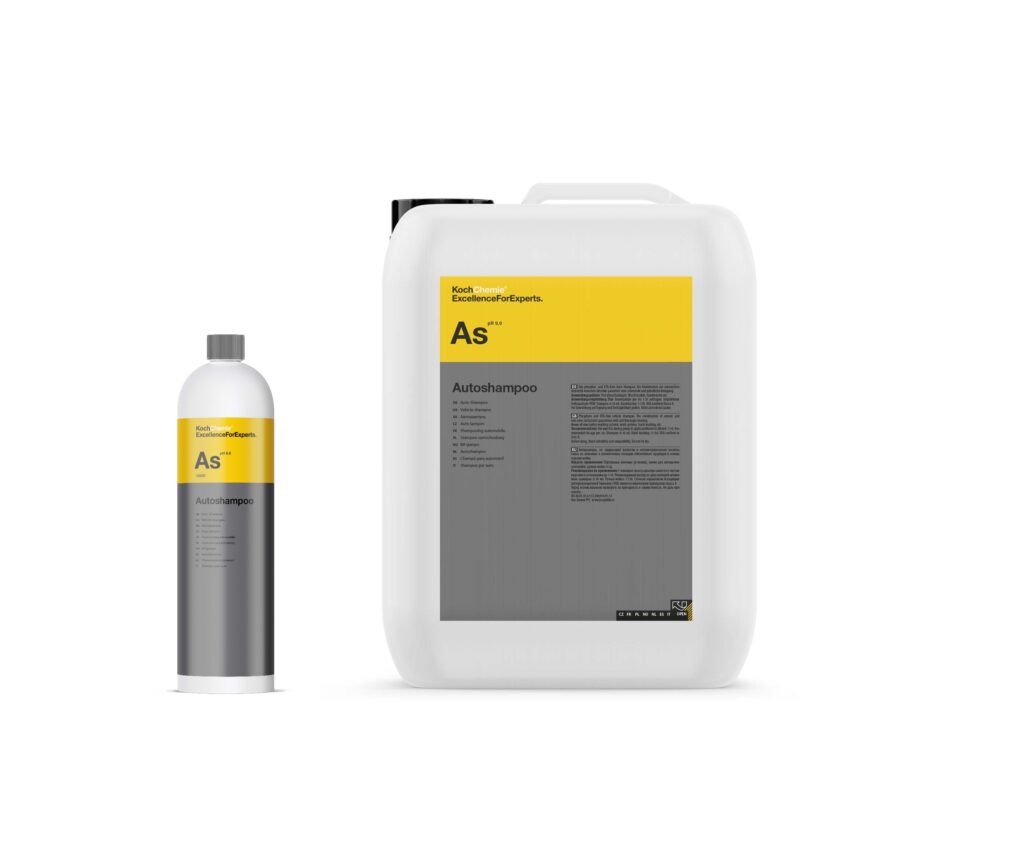 KOCH CHEMIE - As - Autoshampoo