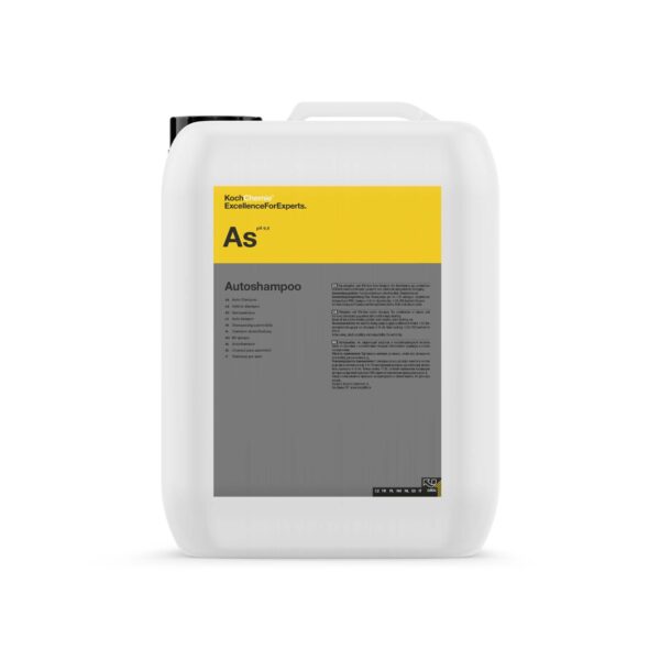 KOCH CHEMIE – As – Autoshampoo