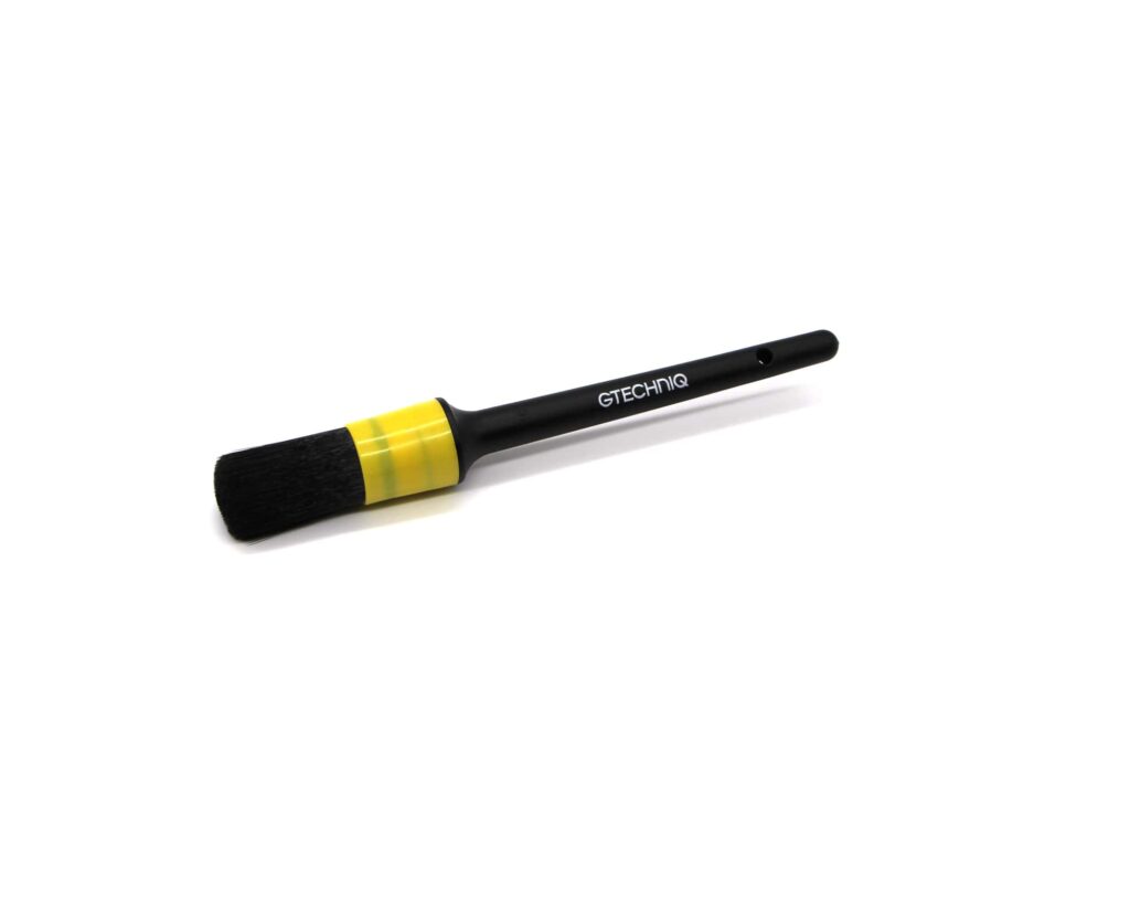 GTECHNIQ - BIKE - Detailing Brush