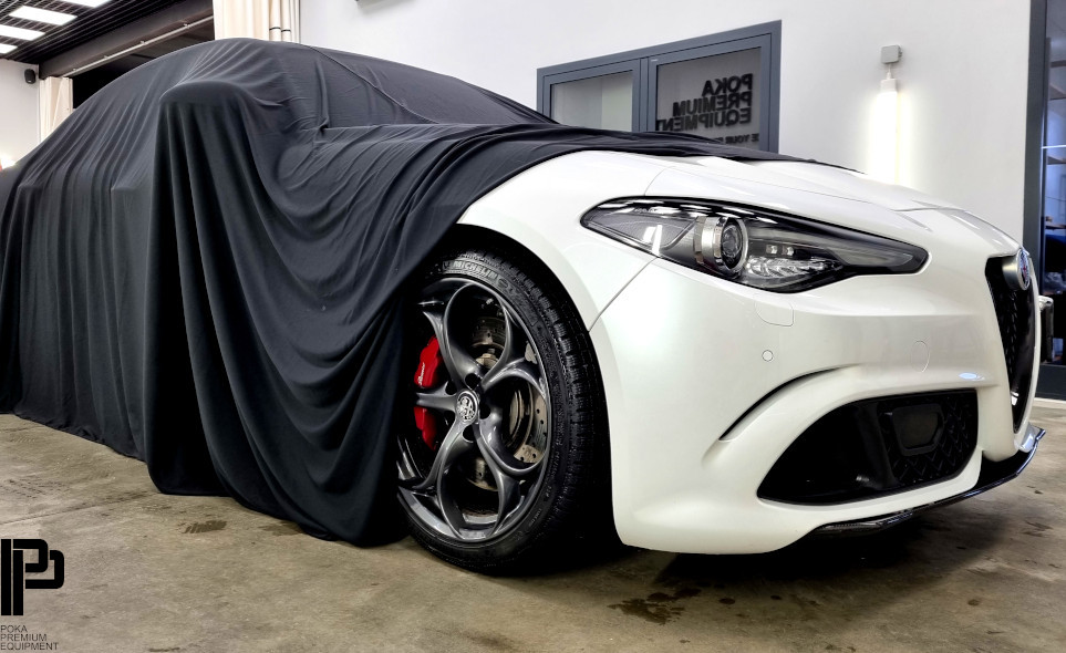 POKA PREMIUM - Car Cover