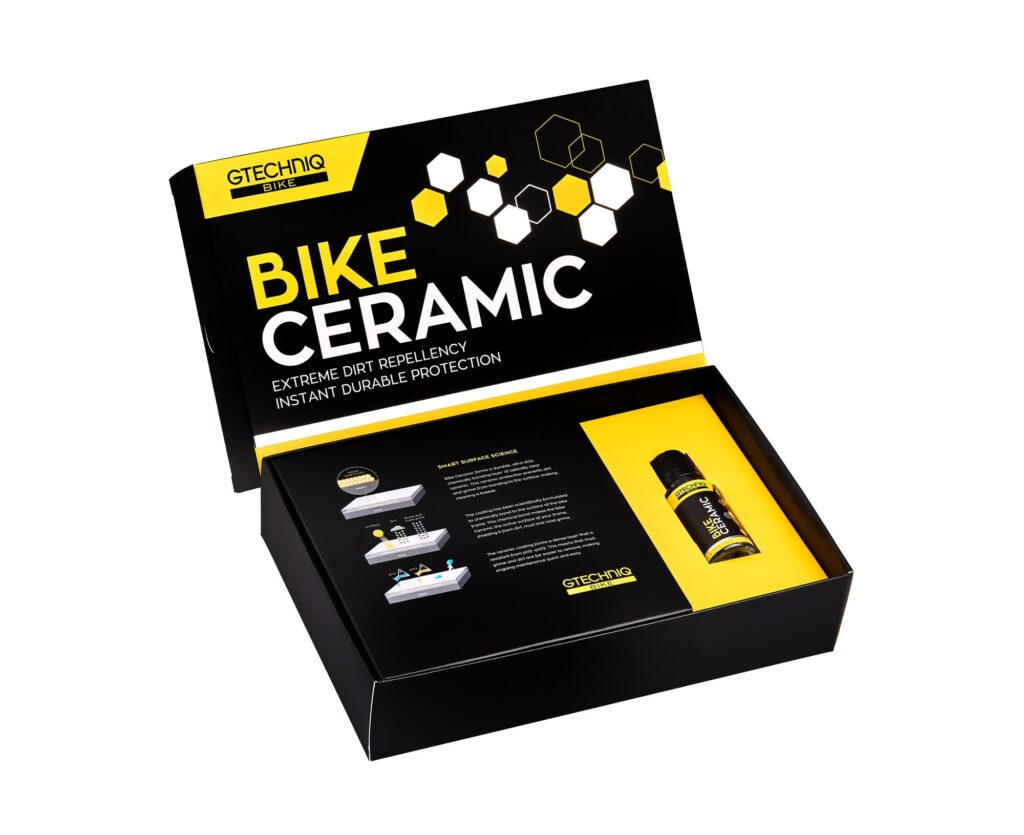 GTECHNIQ - BIKE - Ceramic Kit - 15ml