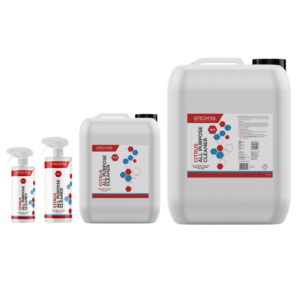 GTECHNIQ - W6 - Iron And Fallout Remover