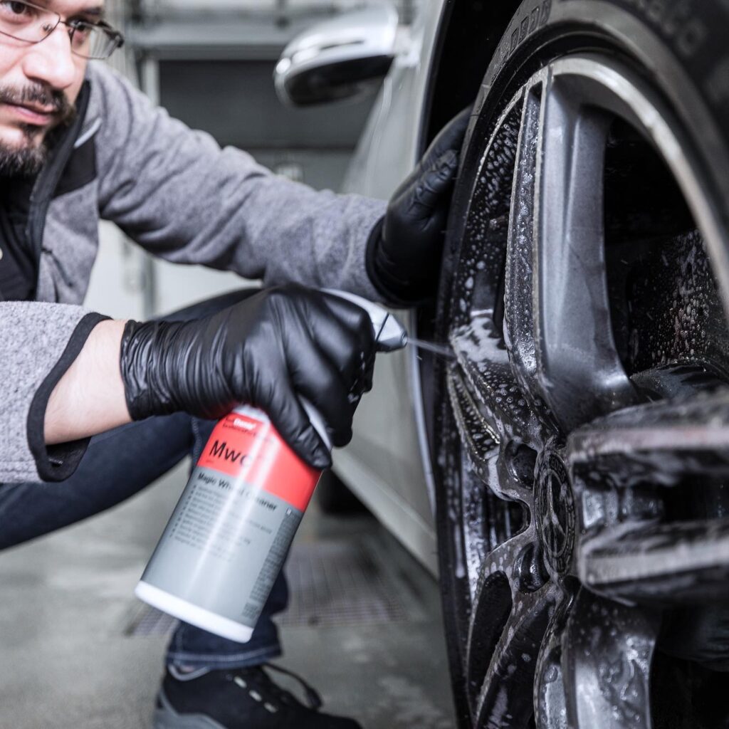 KOCH CHEMIE - MwC - Magic Wheel Cleaner - Iron Remover