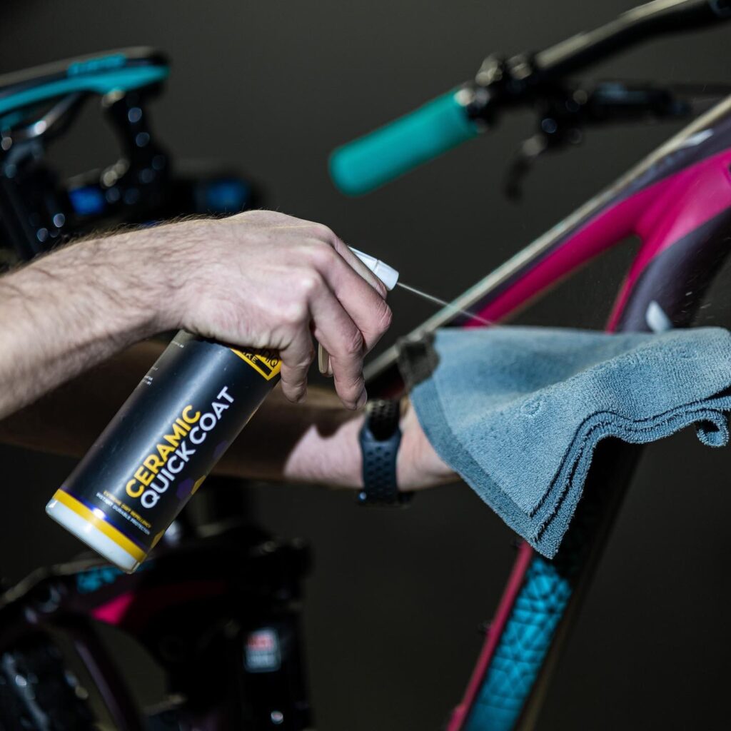 GTECHNIQ - BIKE - Ceramic Quick Coat - 500ml