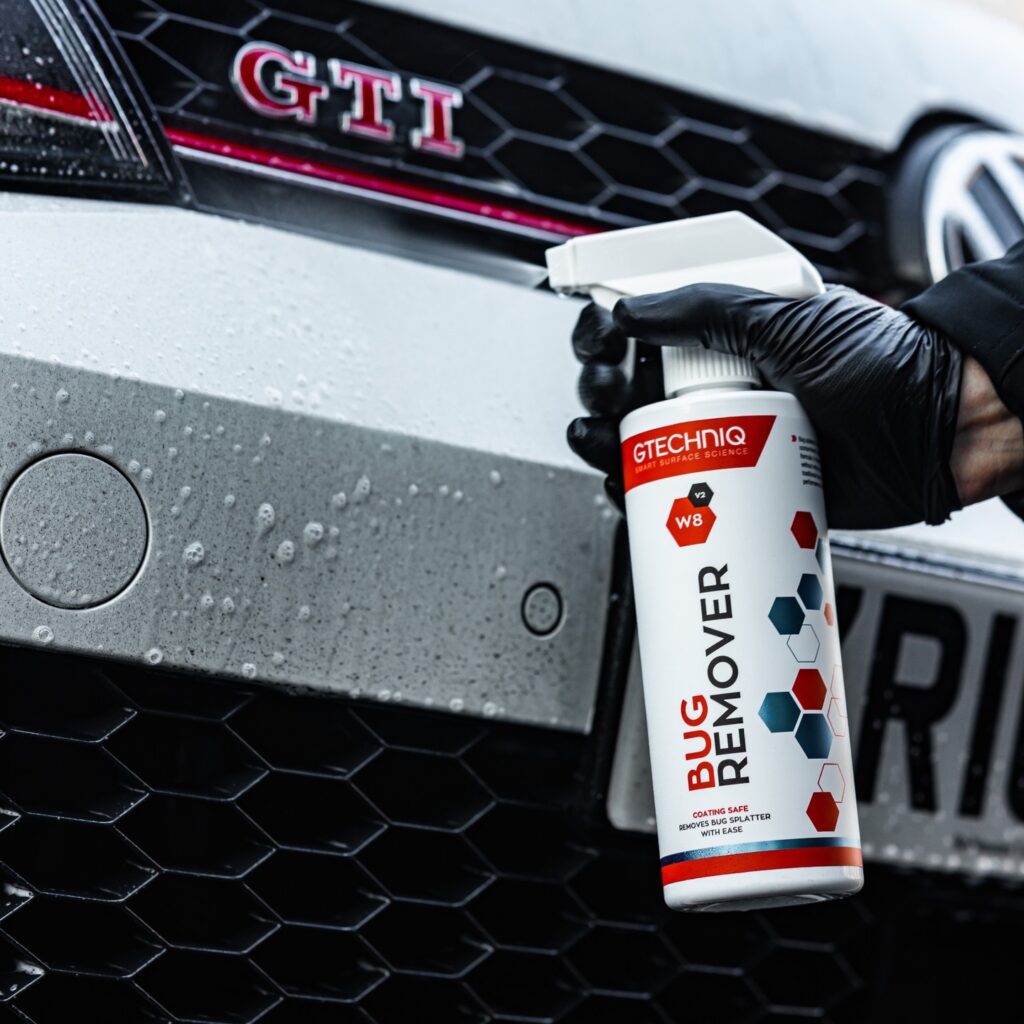 GTECHNIQ - W8 - Bug Remover