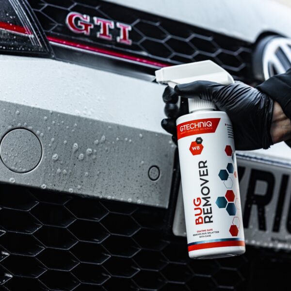 GTECHNIQ – W8 – Bug Remover