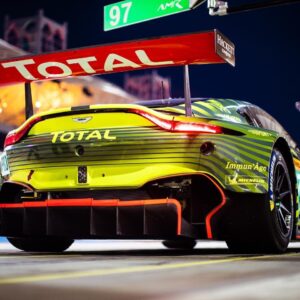 GTECHNIQ – C0 – Aero Coat – Racecar – Racewagen – Rallywagen