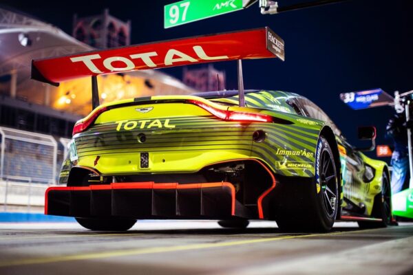 GTECHNIQ – C0 – Aero Coat – Racecar – Racewagen – Rallywagen