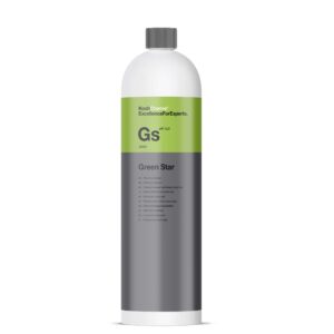 KOCH CHEMIE - Gs - Green Star - All Purpose Cleaner - Allesreiniger - 1000ml