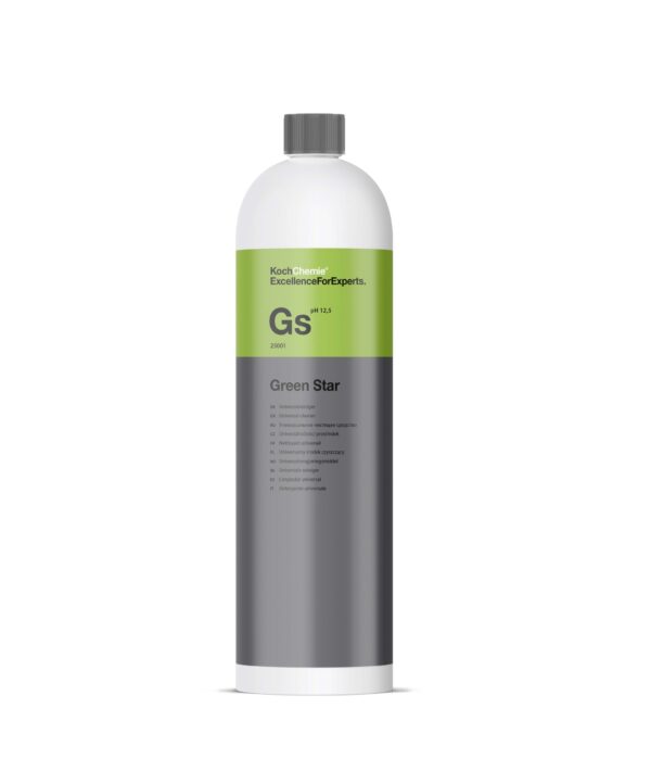 KOCH CHEMIE – Gs – Green Star – All Purpose Cleaner – Allesreiniger