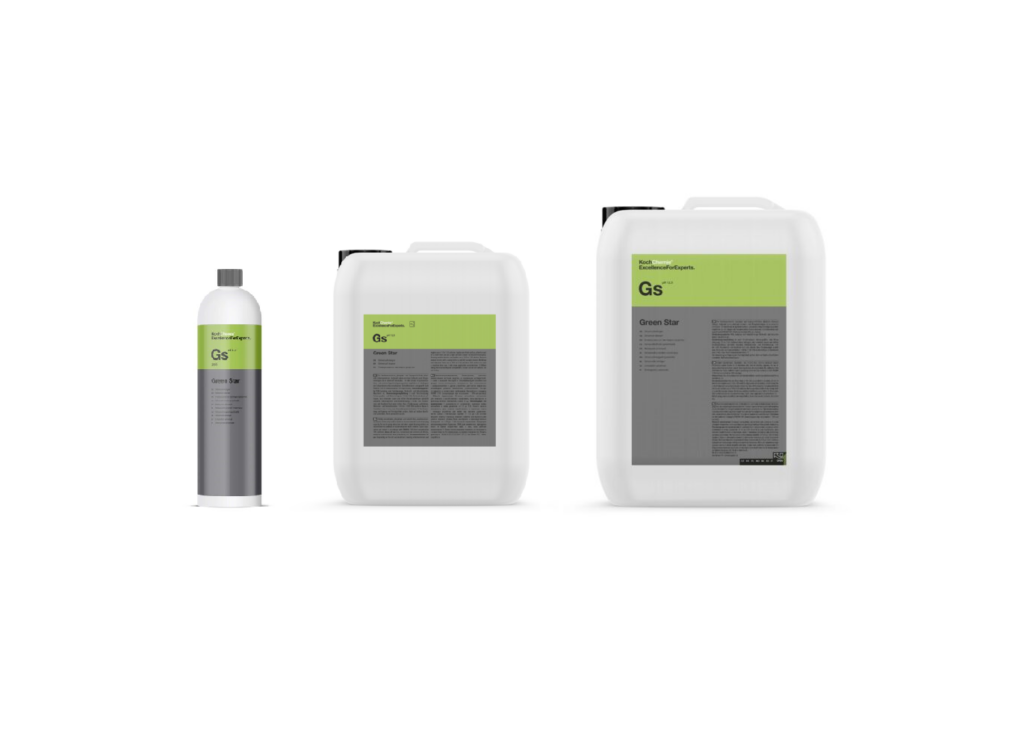 KOCH CHEMIE - Gs - Green Star - All Purpose Cleaner - Allesreiniger
