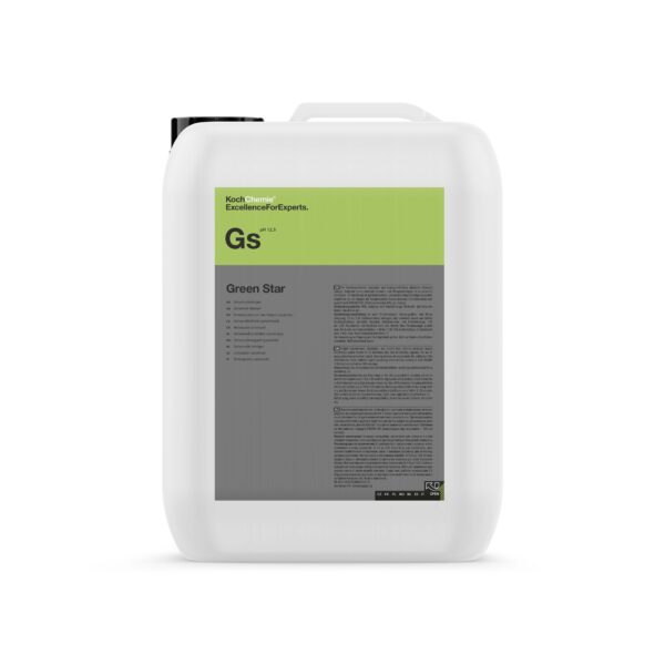 KOCH CHEMIE – Gs – Green Star – All Purpose Cleaner – Allesreiniger