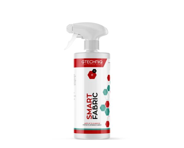 GTECHNIQ – I1 – Smart Fabric v3