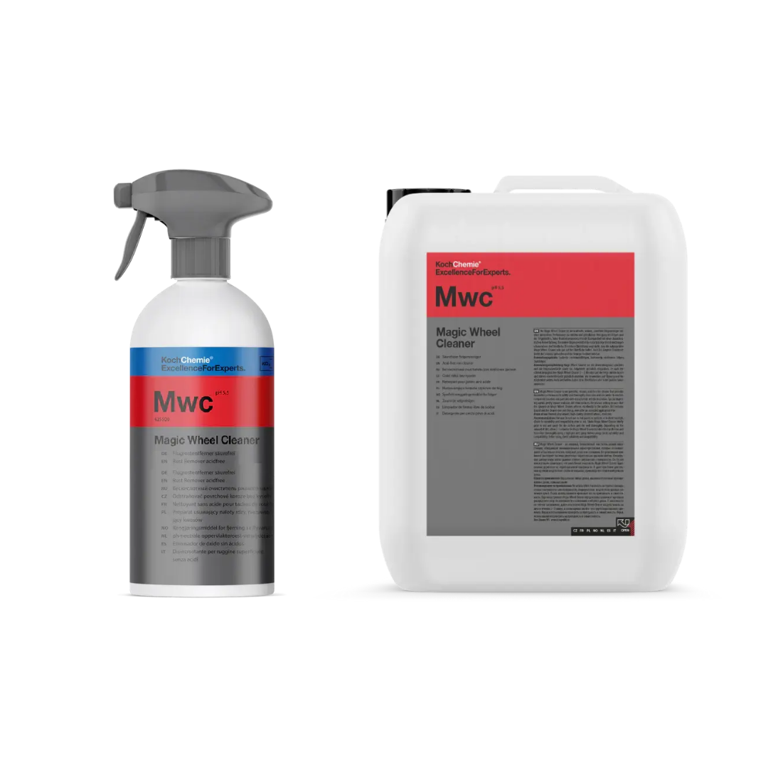 KOCH CHEMIE - MwC - Magic Wheel Cleaner - Iron Remover