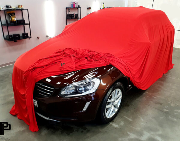 POKA PREMIUM – Car Cover