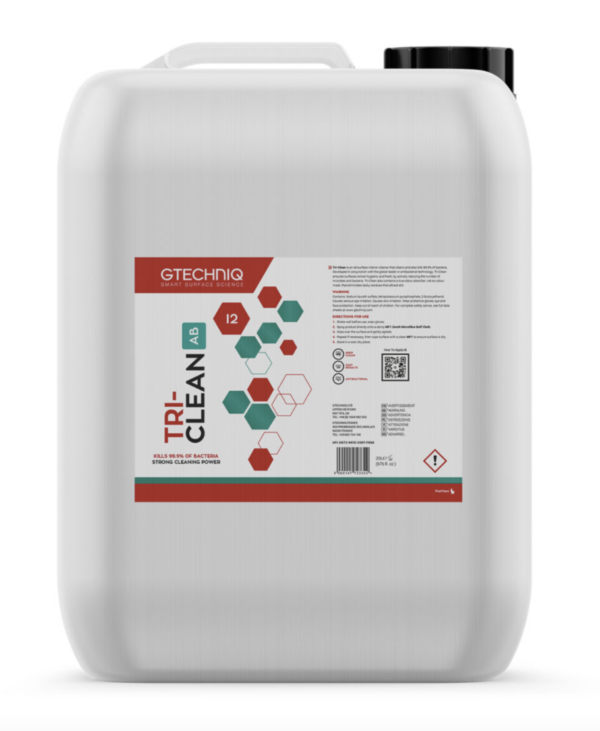 GTECHNIQ – I2- Tri-Clean – Interior Cleaner