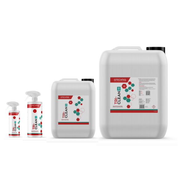 GTECHNIQ – I2- Tri-Clean – Interior Cleaner