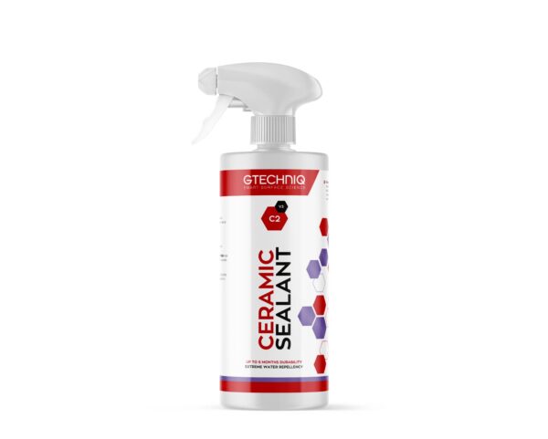 GTECHNIQ – C2 – Ceramic Sealant