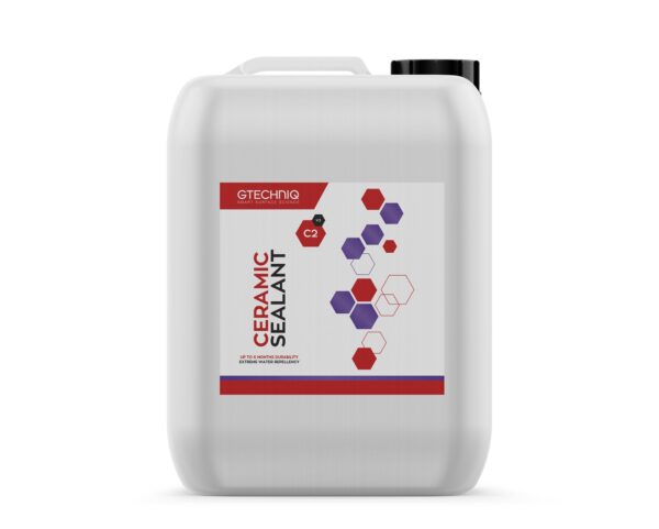 GTECHNIQ – C2 – Ceramic Sealant