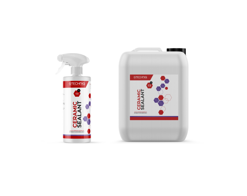 GTECHNIQ - C2 - Ceramic Sealant
