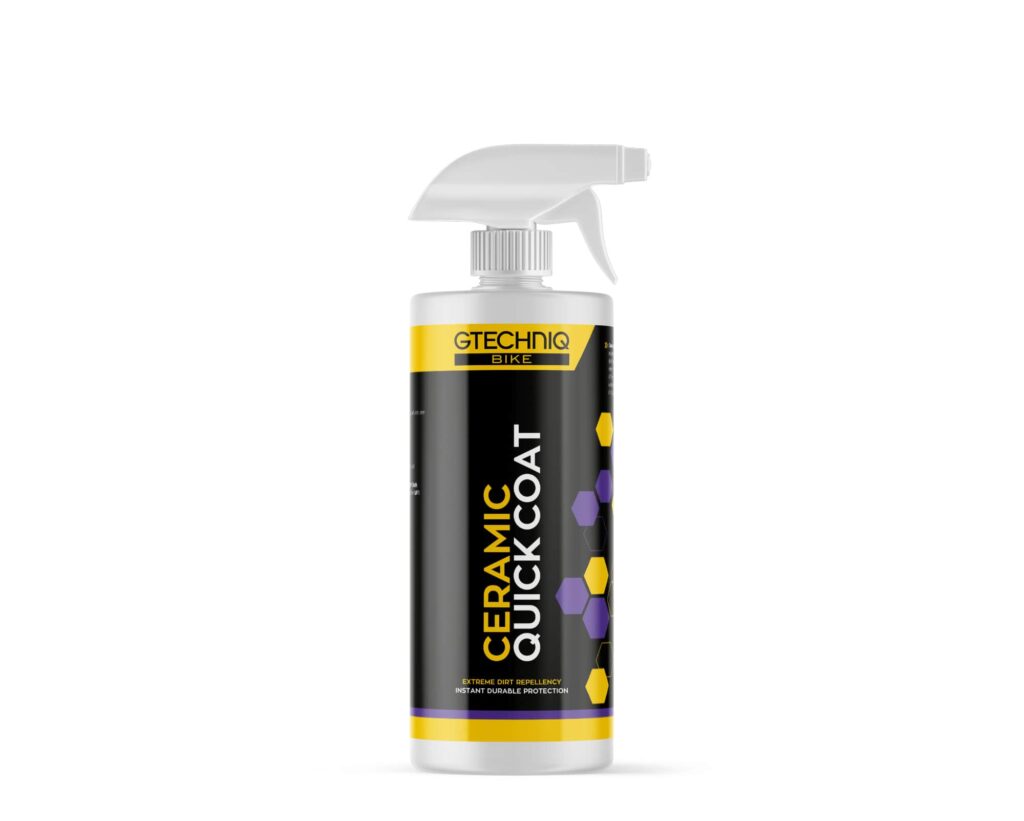 GTECHNIQ - BIKE - Ceramic Quick Coat - 500ml