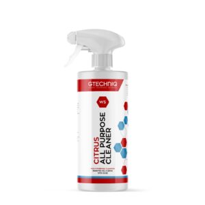GTECHNIQ – W5 – Citrus All Purpose Cleaner