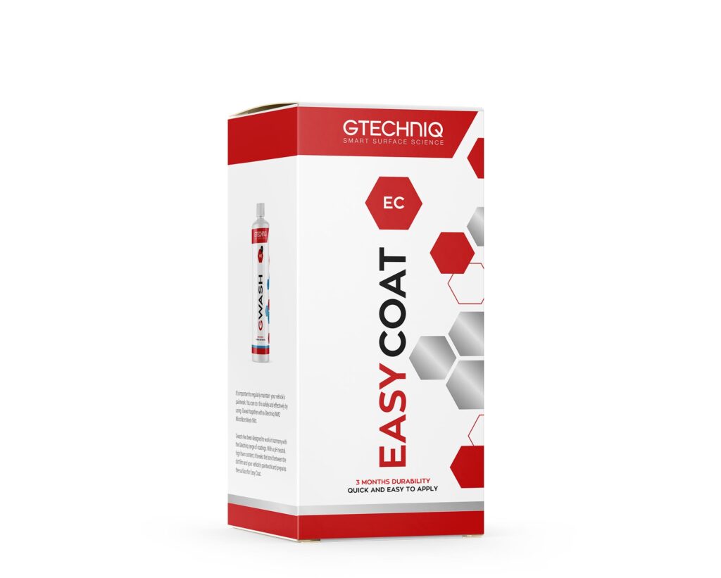 GTECHNIQ - EC - Easy Coat