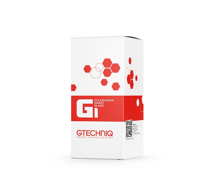 GTECHNIQ - G1 - Clearvision Smart Glass