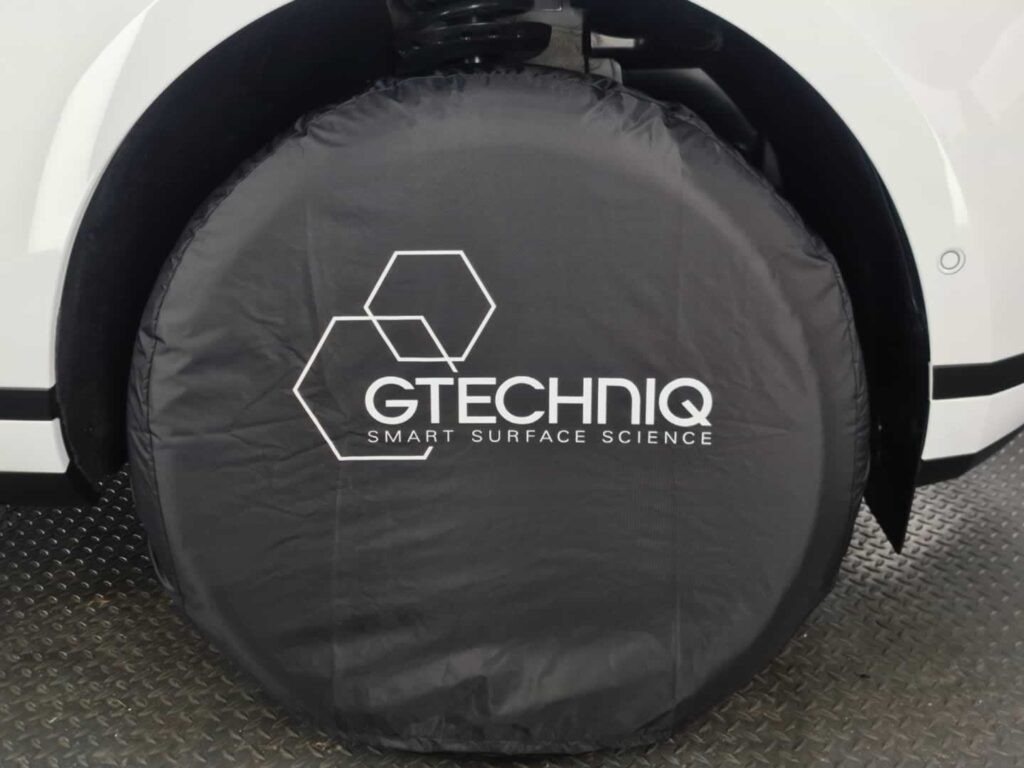 GTECHNIQ - Wheel Covers - 4 Stuks