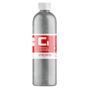GTECHNIQ – C1 – Crystal Lacquer