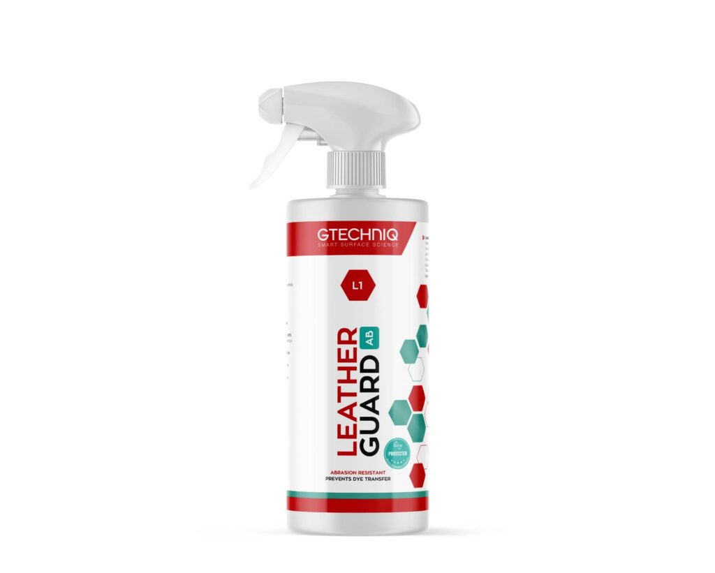GTECHNIQ - L1 - Leather Guard - 500ml