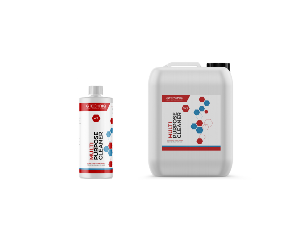GTECHNIQ - W2 - Multi Purpose Cleaner