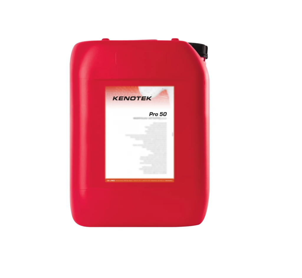 KENOTEK - Pro 50 - ALCOA + Dura-Bright®  Wheel Cleaner