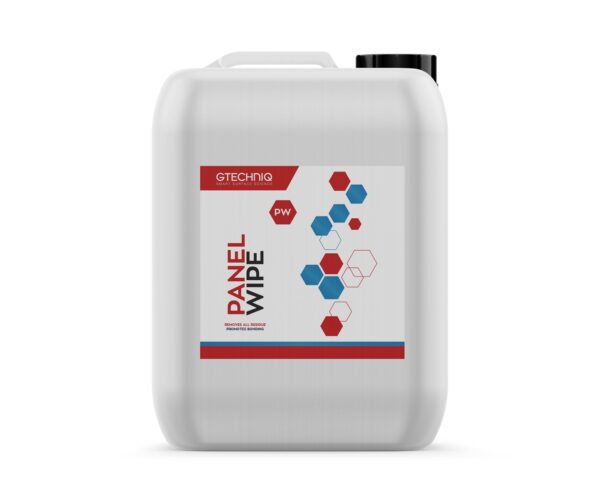 GTECHNIQ – PW – Panel Wipe