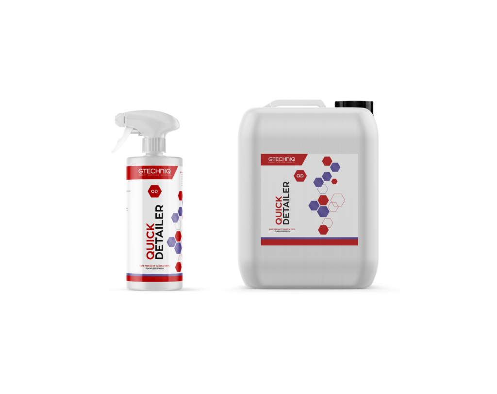 GTECHNIQ - QD - Quick Detailer