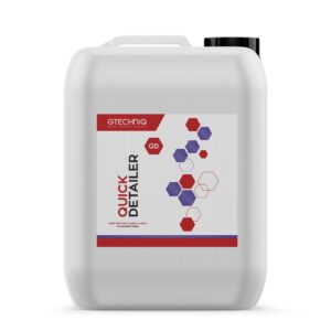 GTECHNIQ – QD – Quick Detailer