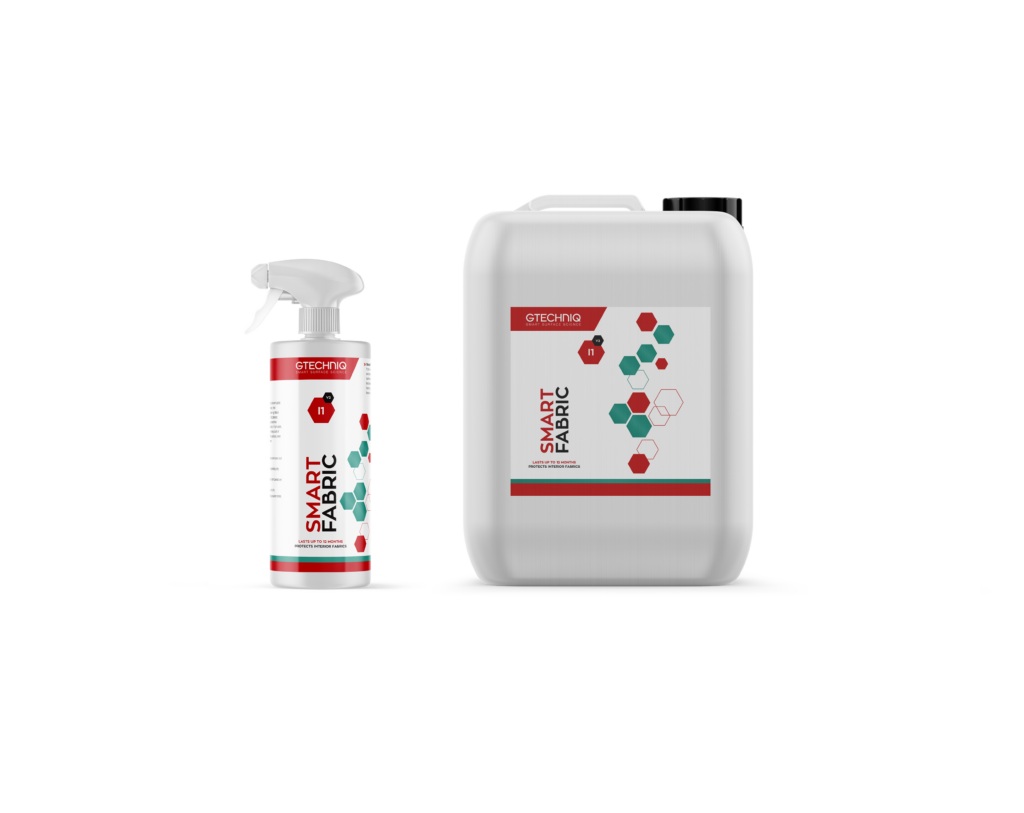 GTECHNIQ - I1 - Smart Fabric v3