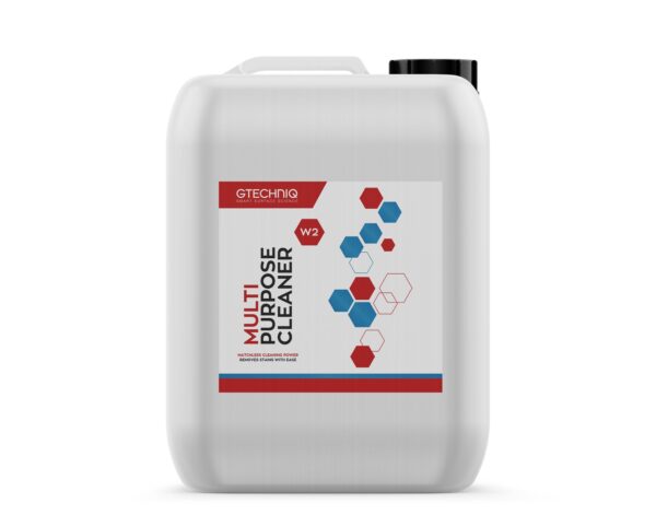 GTECHNIQ – W2 – Multi Purpose Cleaner