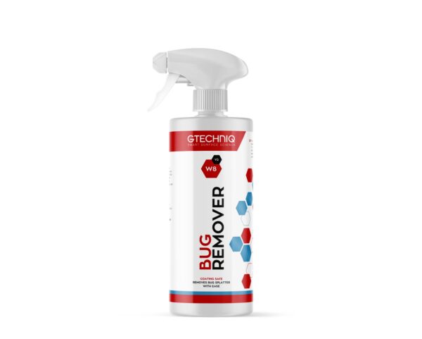 GTECHNIQ – W8 – Bug Remover