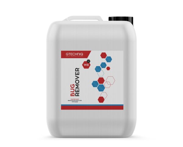 GTECHNIQ – W8 – Bug Remover