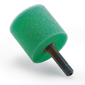 FLEX Polishing Pad x 12 SET PZ/PK-O Ø 35 mm PXE 80 10.8-EC